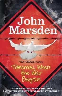 La vuelta al mundo literario #3: Mañana, cuando la guerra empiece