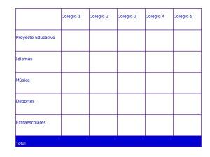 Criterios claves para elegir el mejor colegio
