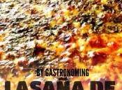 Lasaña carne calabacín