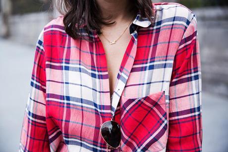 Ripped_JEans-Asos-Checked_Shirt-Denim-Collage_Vintage-Street_Style-outfit-7