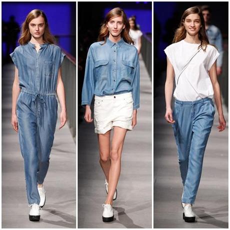 COMIENZA LA PASARELA 080 BARCELONA: MANGO