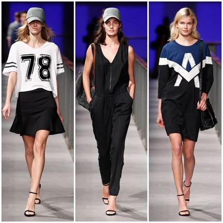 COMIENZA LA PASARELA 080 BARCELONA: MANGO