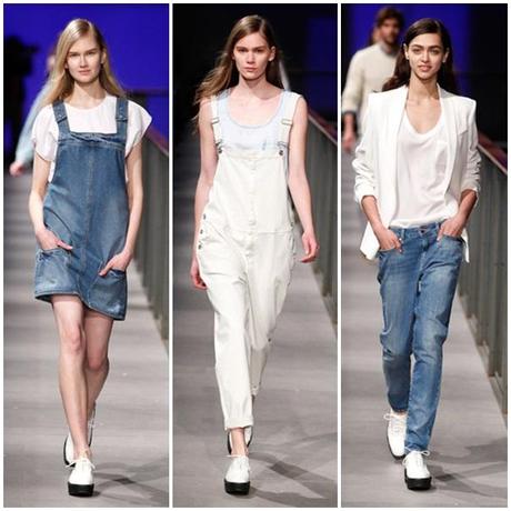 COMIENZA LA PASARELA 080 BARCELONA: MANGO