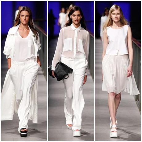 COMIENZA LA PASARELA 080 BARCELONA: MANGO