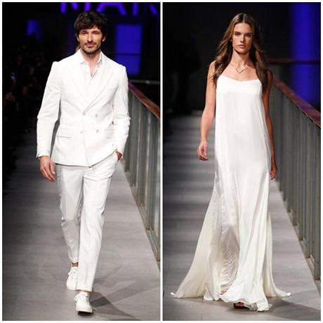 COMIENZA LA PASARELA 080 BARCELONA: MANGO