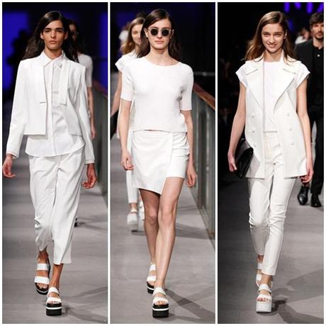 COMIENZA LA PASARELA 080 BARCELONA: MANGO