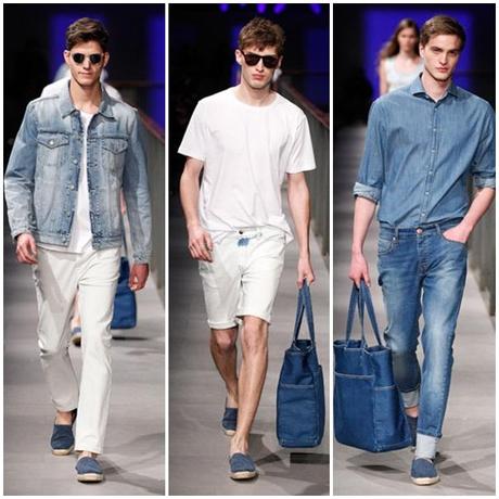 COMIENZA LA PASARELA 080 BARCELONA: MANGO