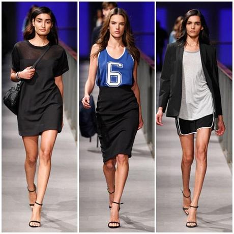 COMIENZA LA PASARELA 080 BARCELONA: MANGO