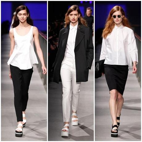 COMIENZA LA PASARELA 080 BARCELONA: MANGO