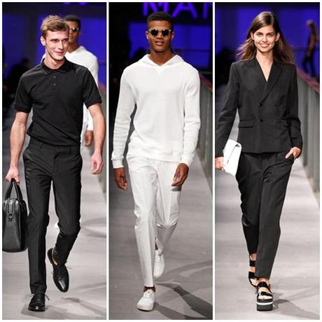 COMIENZA LA PASARELA 080 BARCELONA: MANGO