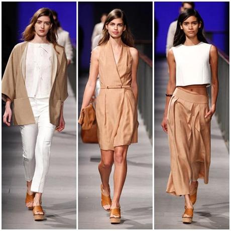 COMIENZA LA PASARELA 080 BARCELONA: MANGO