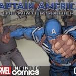 Captain America: The Winter Soldier Prelude