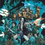 Revolutionary War: Warheads Nº 1