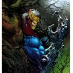 Revolutionary War: Deaths Head II Nº 1