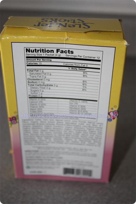 Comprando en Iherb (VI)