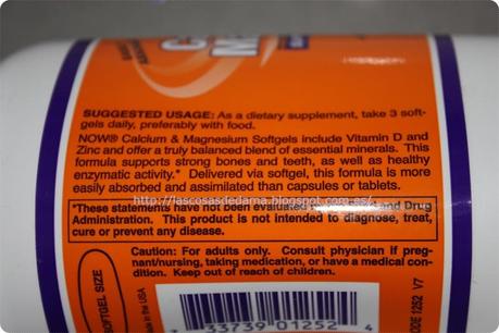 Comprando en Iherb (VI)