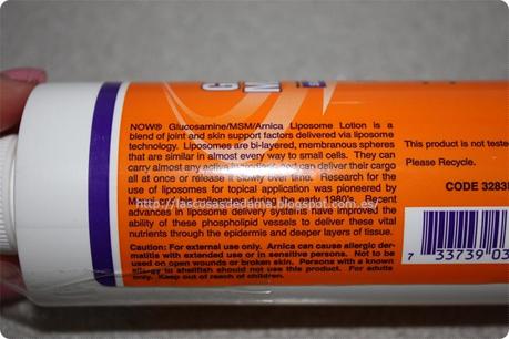 Comprando en Iherb (VI)