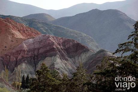 Cerro de los Siete Colores