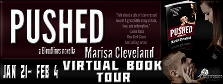 Pushed: reseña de un ángel caído + sorteo