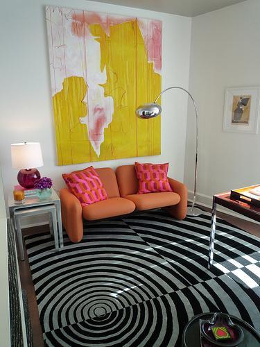 Decorar con alfombras alfombras