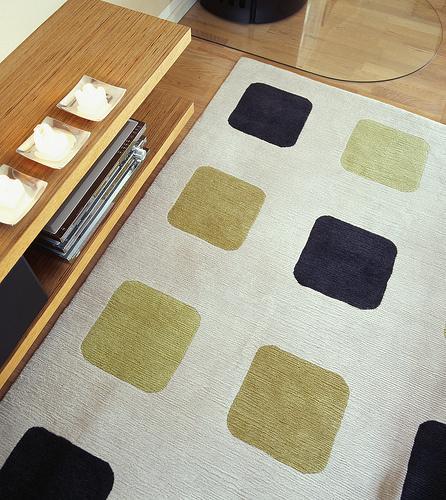 Decorar con alfombras alfombras