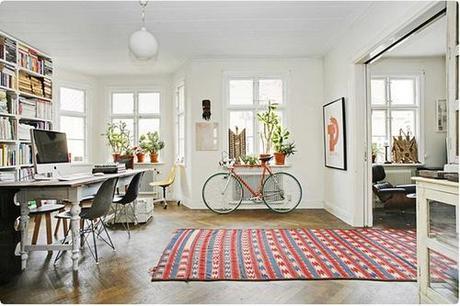 Decorar con alfombras alfombras