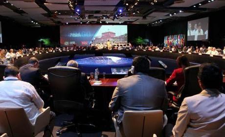 Raúl Castro: palabras inaugurales de la II Cumbre de #CELAC [+ fotos y video]