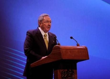 Raúl Castro: palabras inaugurales de la II Cumbre de #CELAC [+ fotos y video]