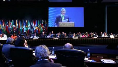 Raúl Castro: palabras inaugurales de la II Cumbre de #CELAC [+ fotos y video]