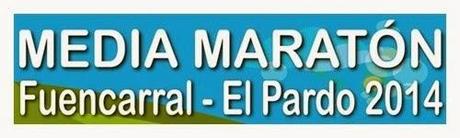 Media Maraton Fuencarral - El Pardo 2014