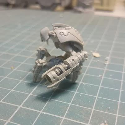 Spellcrow y Puppets War:Va de WiPs