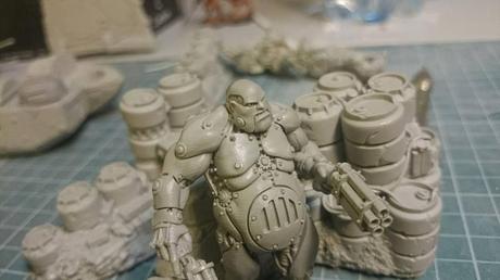 Spellcrow y Puppets War:Va de WiPs