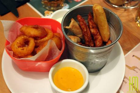 ESPECIAL: Con todos ustedes Ole Tus Nachos, sólo en Buns