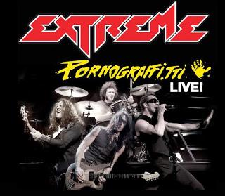 Extreme en Barcelona, Bilbao y Madrid en junio