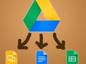Como compartir escribir documento otra persona Google Drive