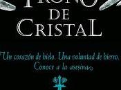 Trono Cristal Sarah Maas