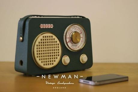 Newman Radios :: radios retro para el siglo 21
