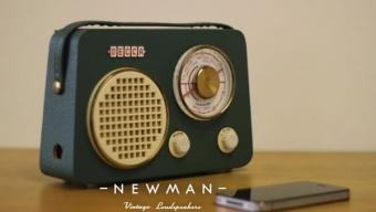 Newman Radios :: radios retro para el siglo 21