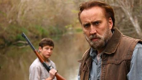 Nicolas Cage busca la redención en el tráiler de 'Joe'