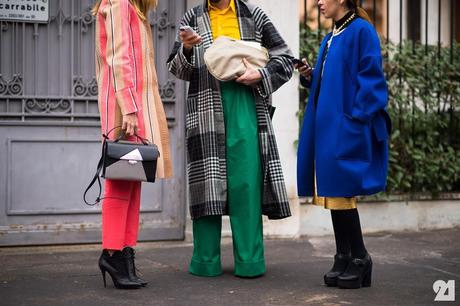 FASHION WEEK STREET STYLE