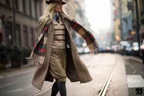 FASHION WEEK STREET STYLE