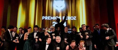 Larga vida a los Premios Feroz