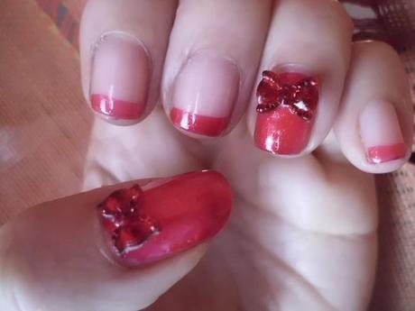 nail art