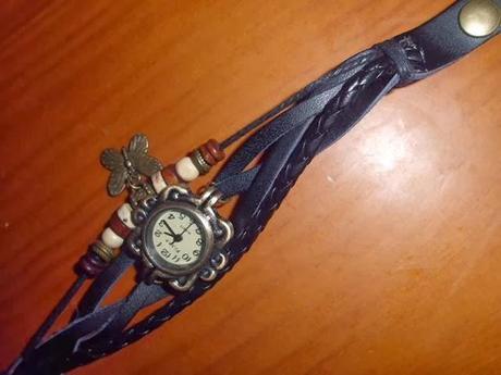 reloj vintage