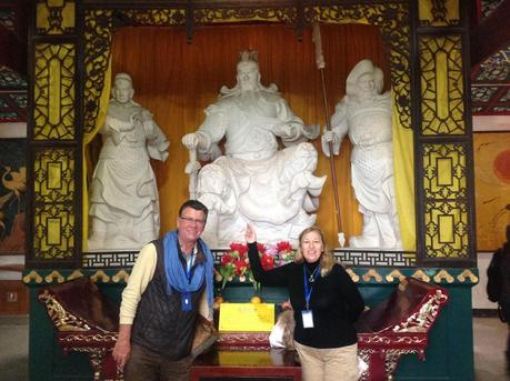 La Pagoda de Shibao. Zhongxian. China.