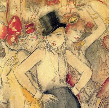 Berlins lesbische Frauen