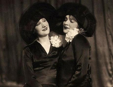 Berlins lesbische Frauen