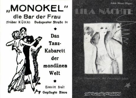 Berlins lesbische Frauen