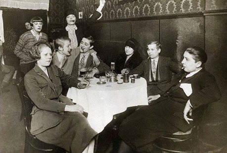 Berlins lesbische Frauen