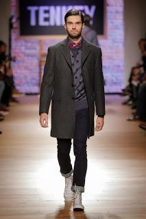 Tenkey, MFSHOW, menswear, otoño invierno, 2014, preppy style, estilo ivy,